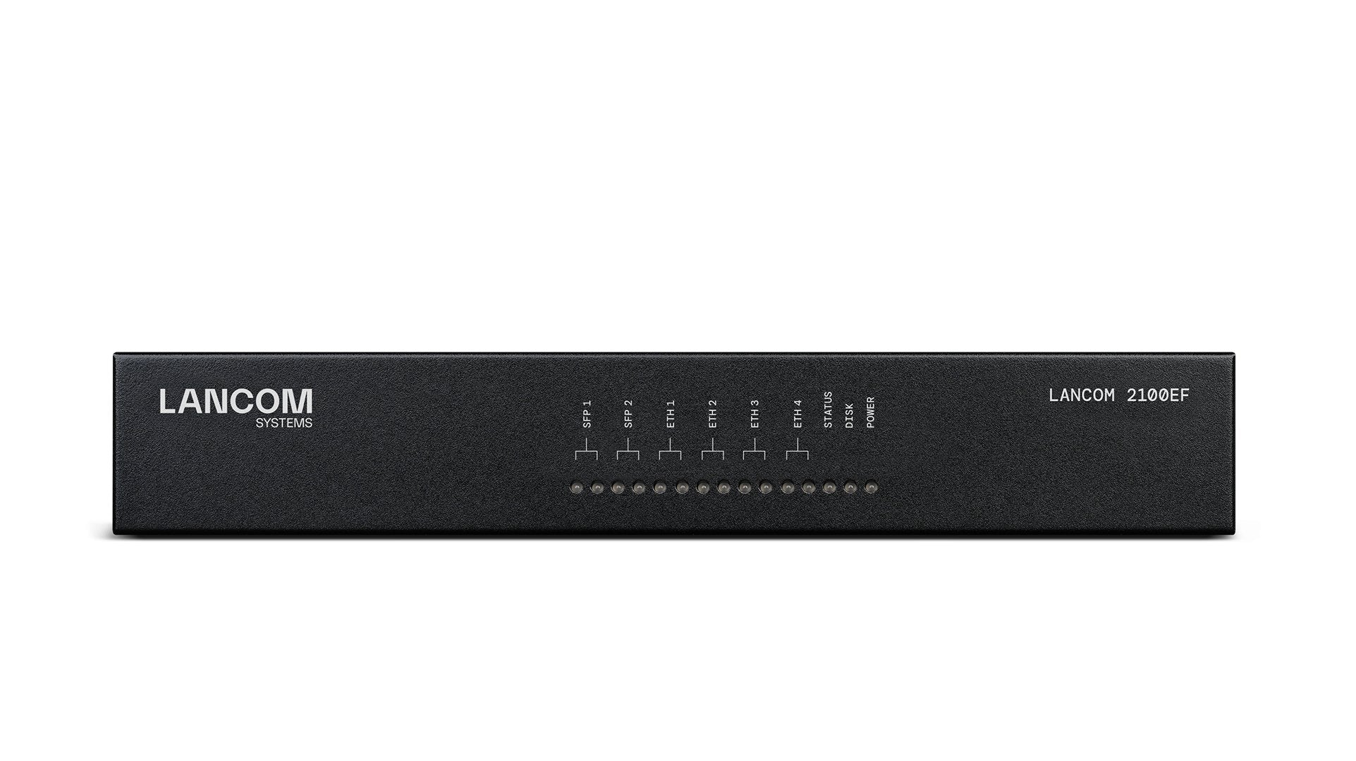 EAN 4044144611094 - LANCOM 2100EF pasarel y controlador 10, 100, 1000, 2500 Mbit/s imagen 1