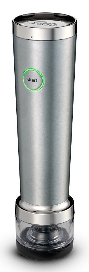 EAN 7611210922063 - Solis Vac Stick Starter Set sellador al vacío 0,66 mbar Acero inoxidable imagen 9