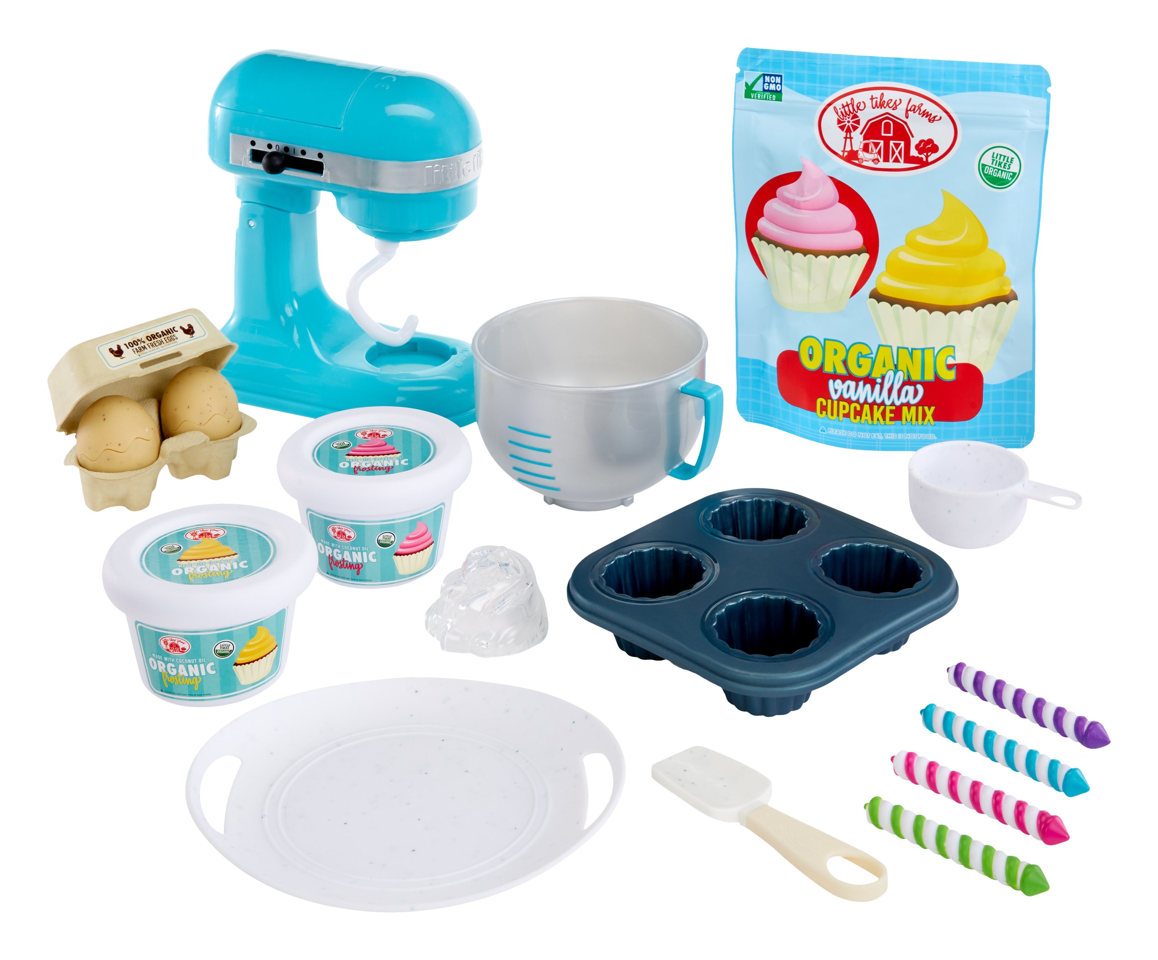 EAN 50743639708 - Little Tikes Creative Chefs Bakers Kit imagen 2