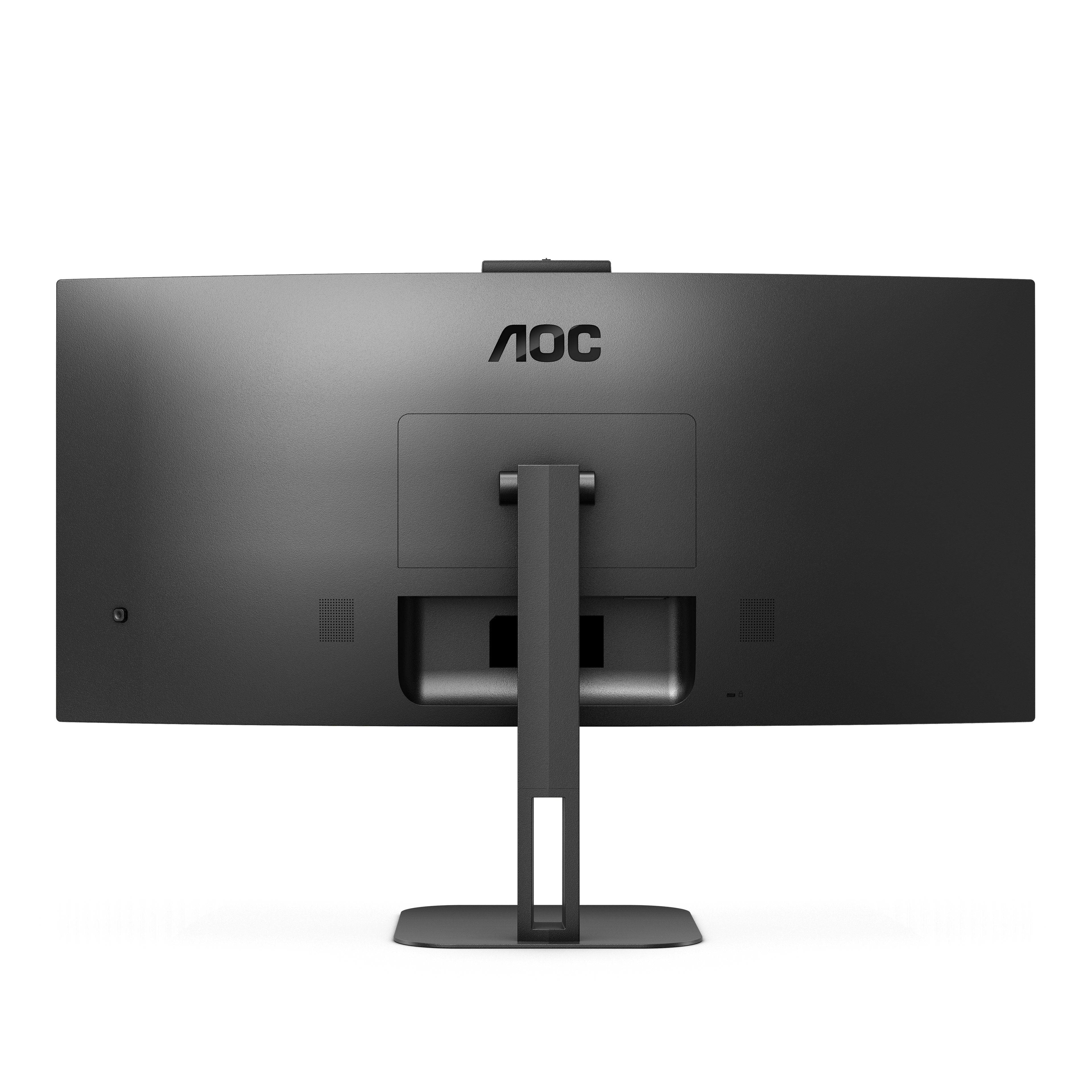 Monitor Led 34" Aoc Curvo Cu34v5cw/Bk Negro