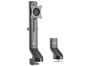 EAN 5902211113720 - Maclean MC-853 soporte para TV 81,3 cm (32") Negro imagen 2