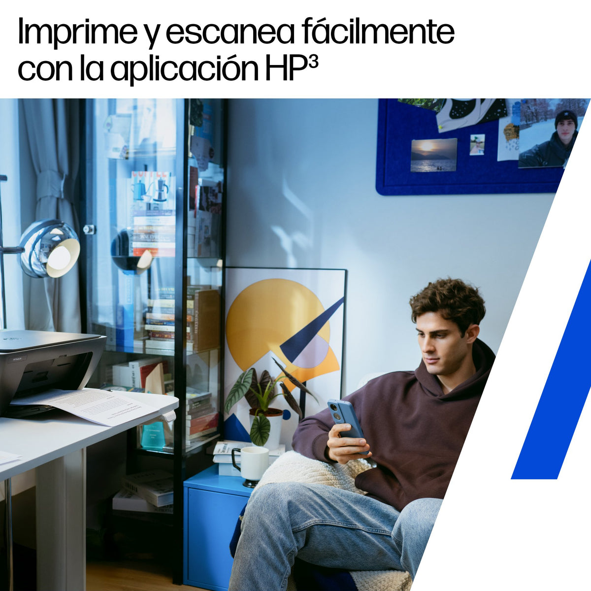 EAN 198701680079 - HP DeskJet 2920 Inyección de tinta térmica A4 4800 x 1200 DPI 7,5 ppm Wifi imagen 9