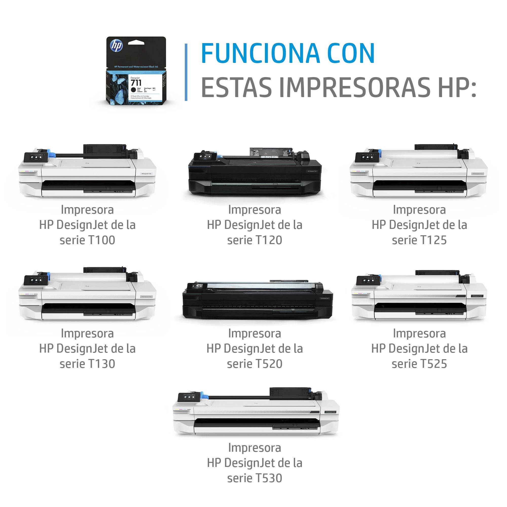 EAN 0886112841157 - HP 711 29-ml Yellow DesignJet Ink Cartridge cabeza de impresora Inyección de tinta térmica imagen 2