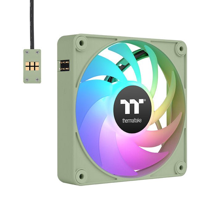 EAN 4711475644656 - Thermaltake CL-F196-PL12MG-A sistema de refrigeración para ordenador Carcasa del ordenador Ventilador 12 imagen 1