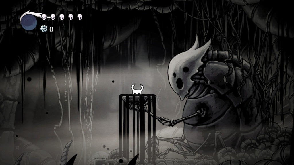 EAN 5060146467247 - Fangamer Hollow Knight Estándar Alemán, Inglés, Chino simplificado, Coreano, Español, Francés, Italiano, imagen 16