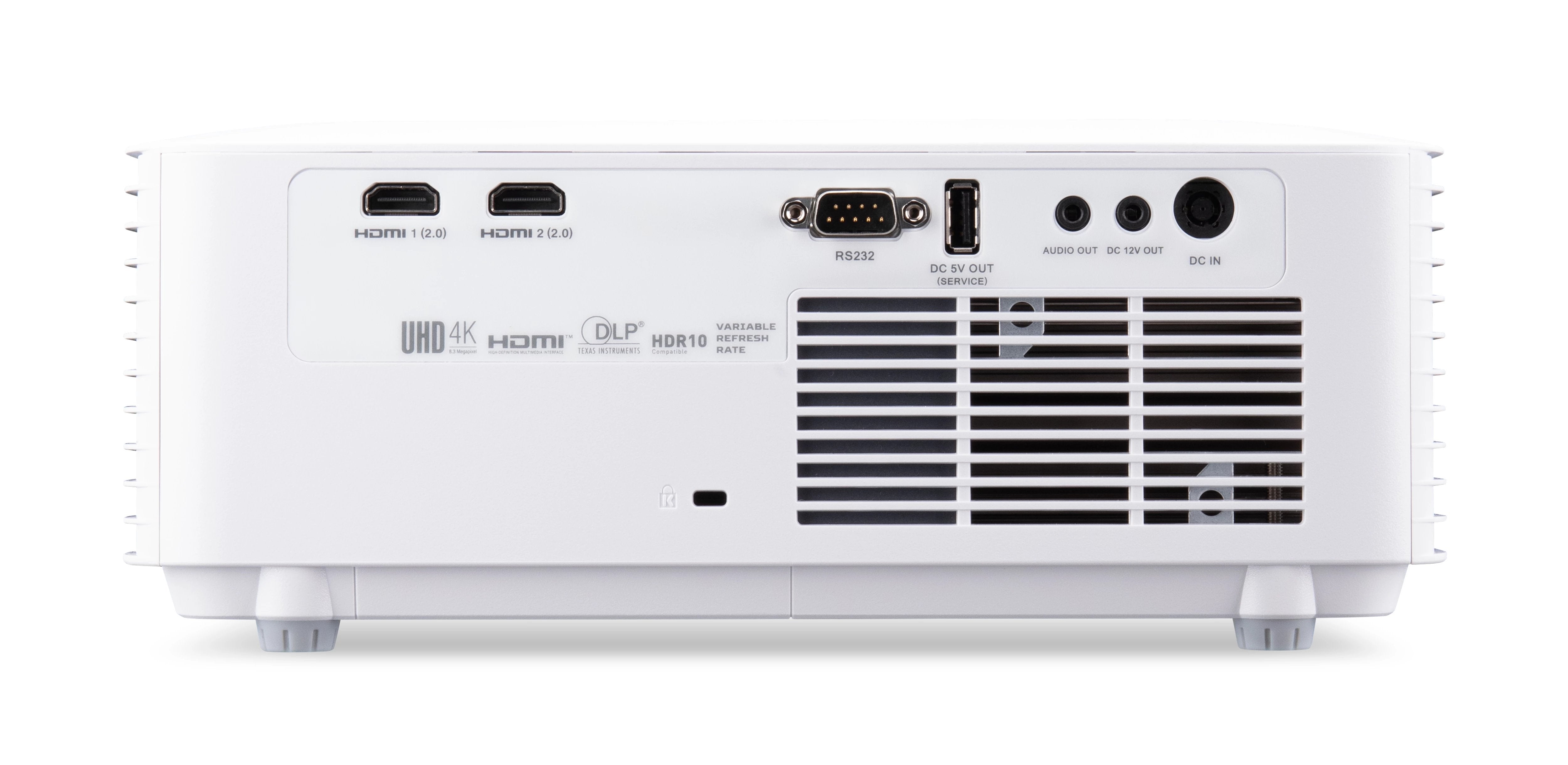 Proyector Pl2810g Dlp 4k Laser Uhd 3.5mln 2xhdmi