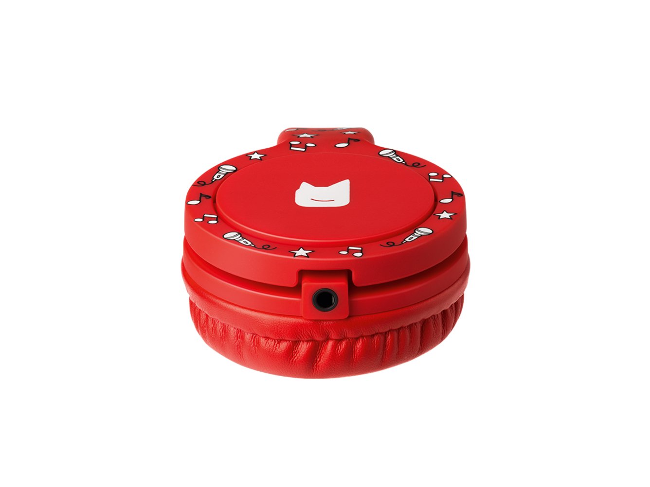 Tonies 10002546 Auriculares Rojo