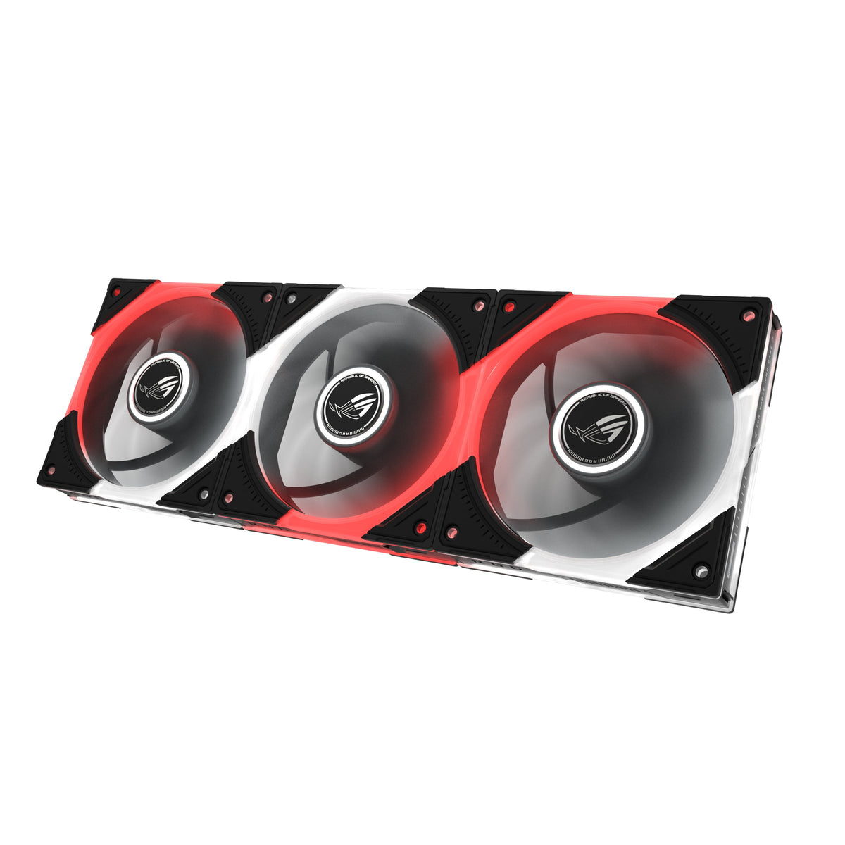 EAN 4711636413091 - ASUS ROG Eurux GR120 ARGB Reverse Fan - Triple Pack Carcasa del ordenador Ventilador 12 cm Negro, Blanco imagen 5
