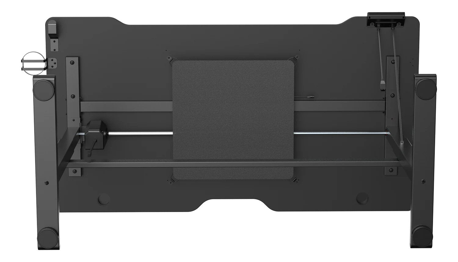 Deltaco Gaming Schreibtisch Dt410 Elektr. HHenverstellbar