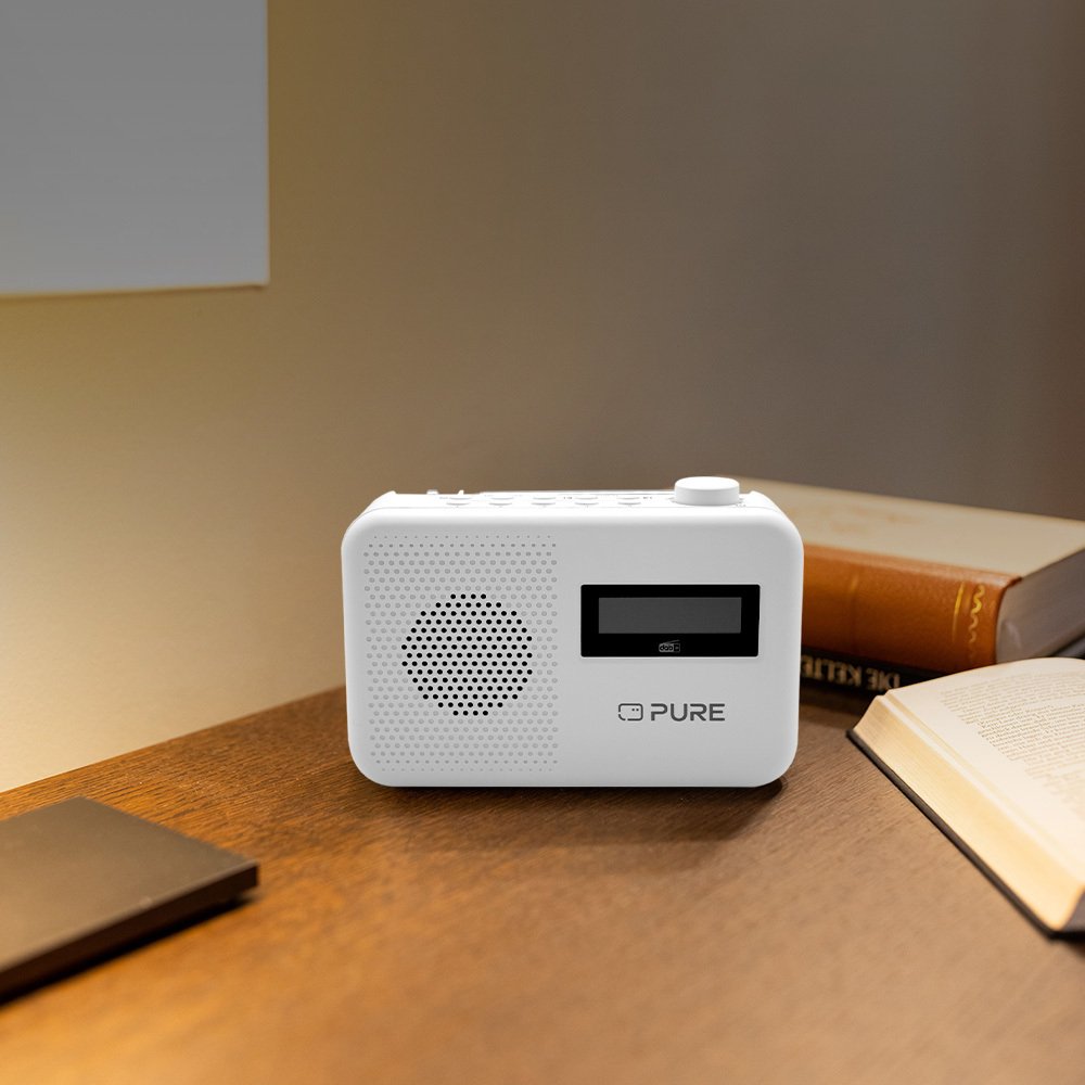 EAN 0759454301057 - Pure Elan One 2 Portátil Digital Blanco imagen 7