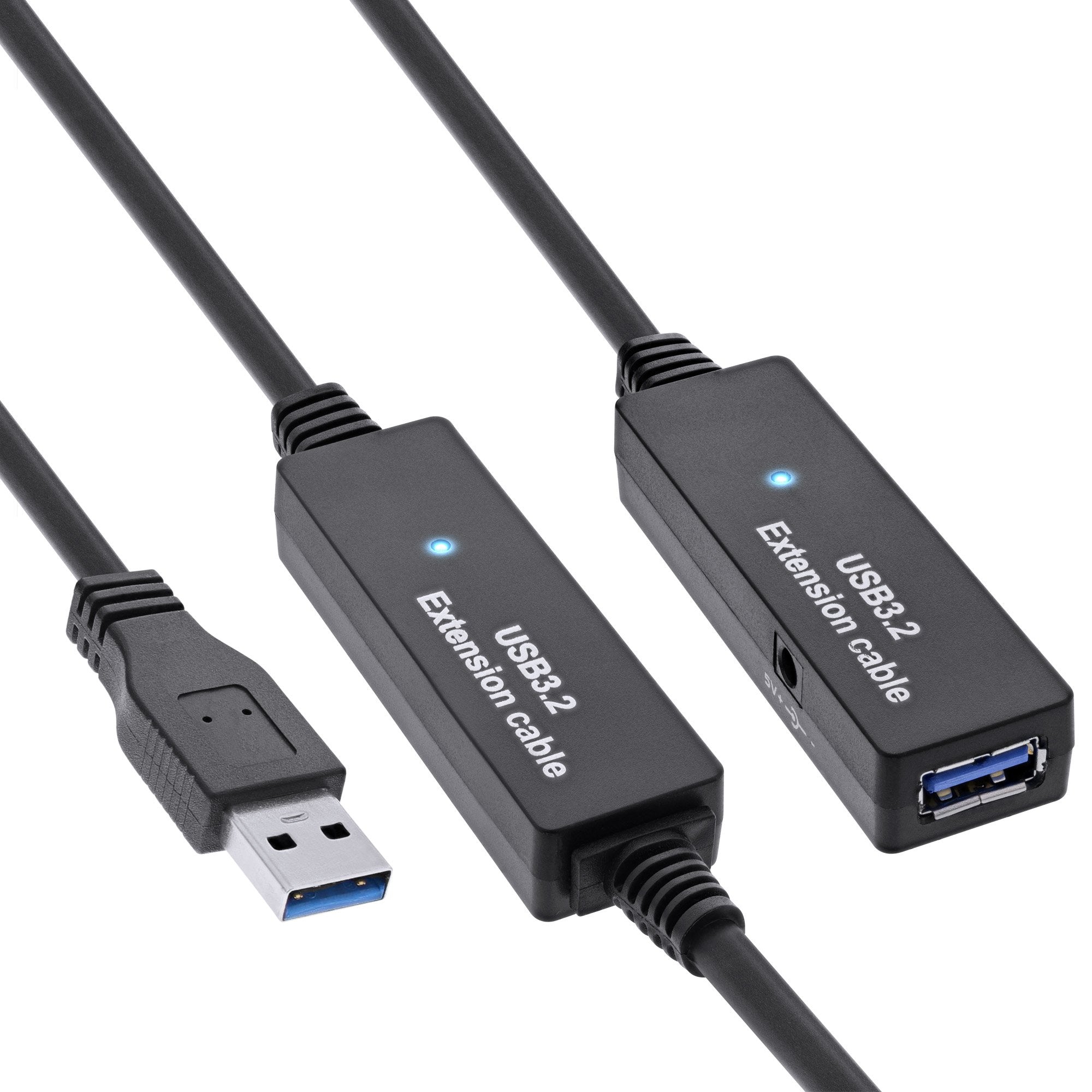Inline 35657 Cable Usb 20 M Usb 3.2 Gen 1 (3.1 Gen 1) Usb A Negro