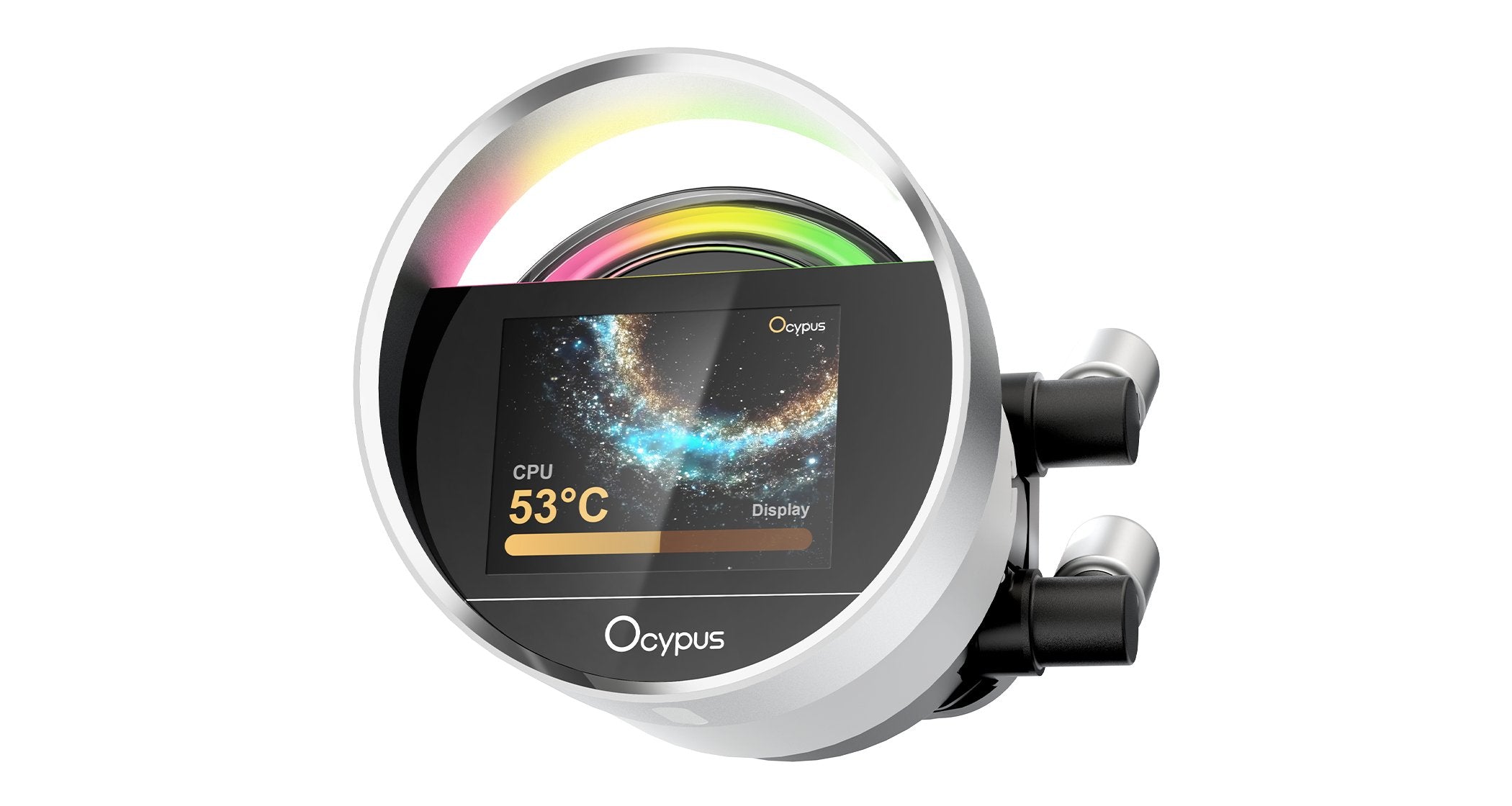 Ocypus Sigma L36 Argb (Blanco) Sigma-L36-Wh3aawwn00x-Gl