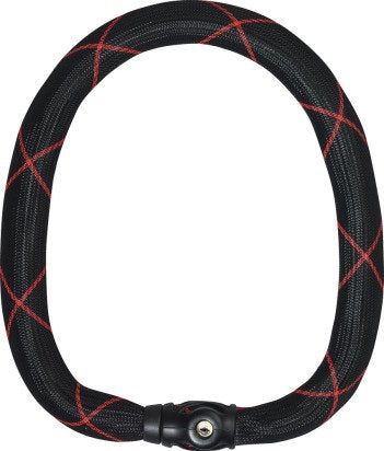 Candado Abus 88990 Para Bicicleta Negro 1400 Mm Cable Antirrobo