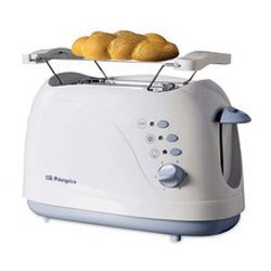 Tostador Orbegozo To-3010 750w Blanco