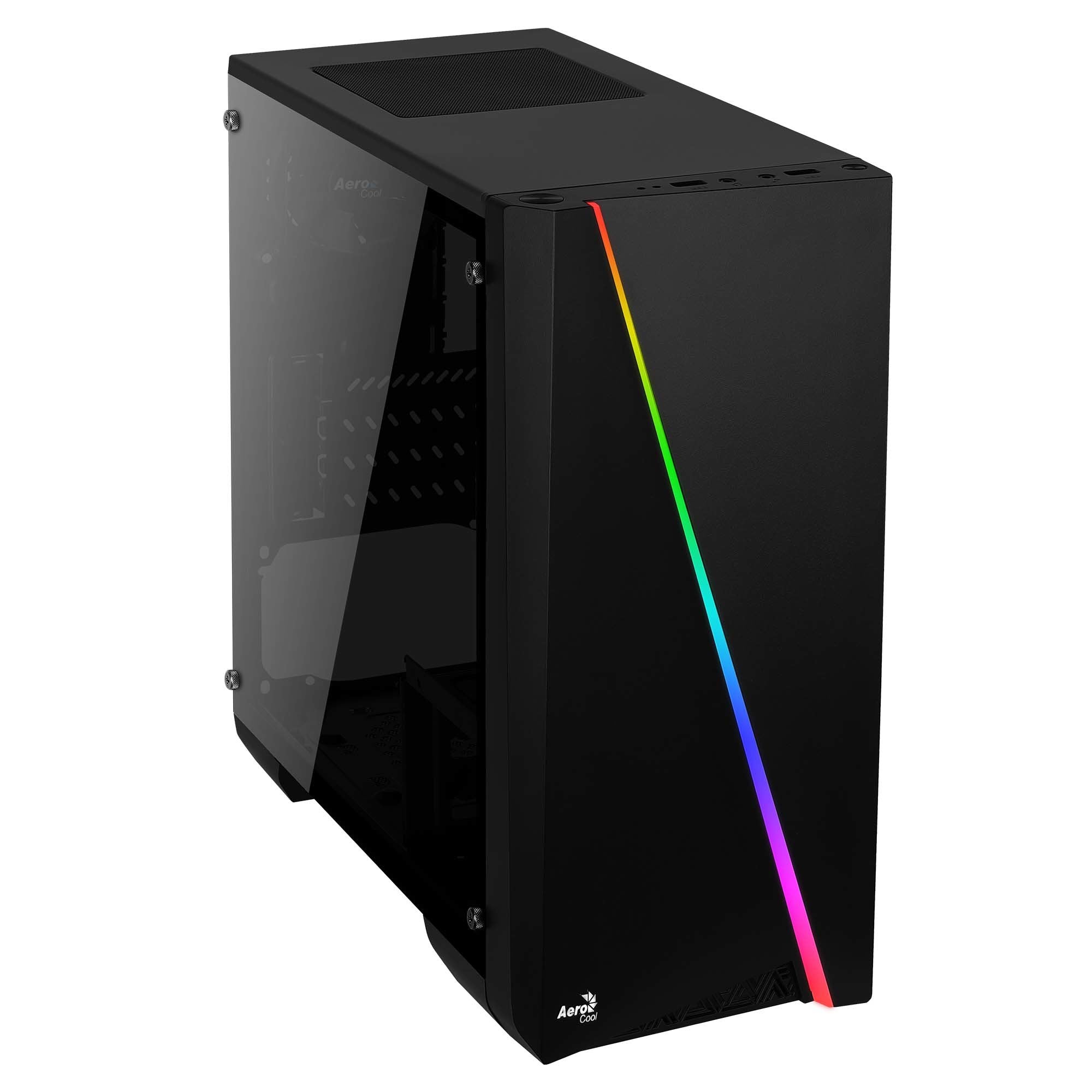 EAN 4718009152168 - Aerocool Cyclon Mini Mini Tower Negro imagen 10