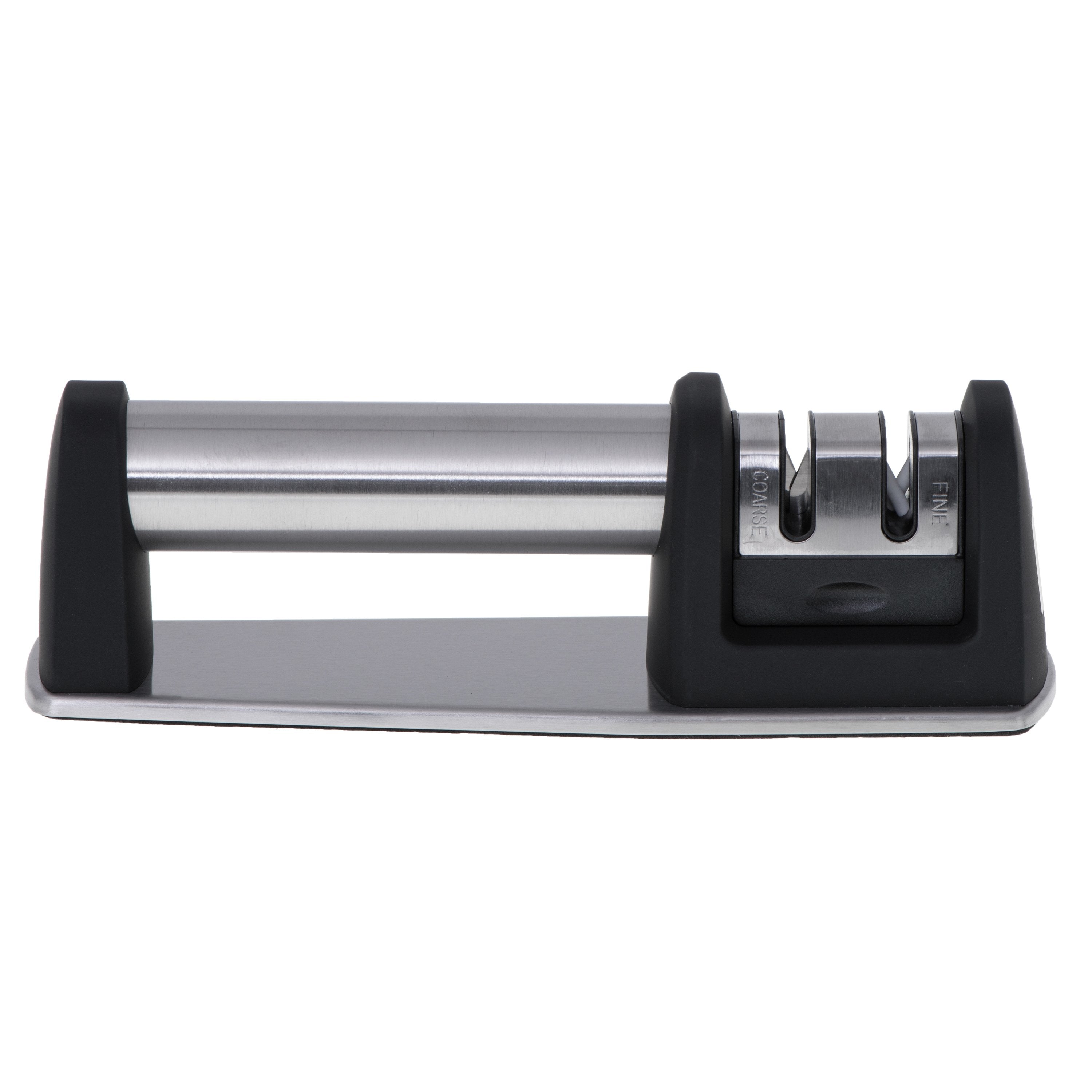 EAN 5902934839112 - Adler AD 4489 afilador de cuchillo Piedra de afilar Negro, Plata imagen 2
