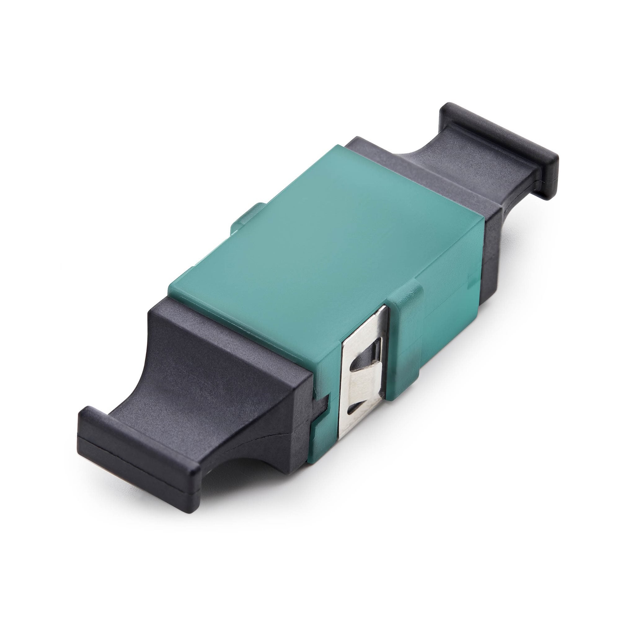 Acoplador De Fibra Ptica Mpo/Mtp Om3/Om4 Multimodo