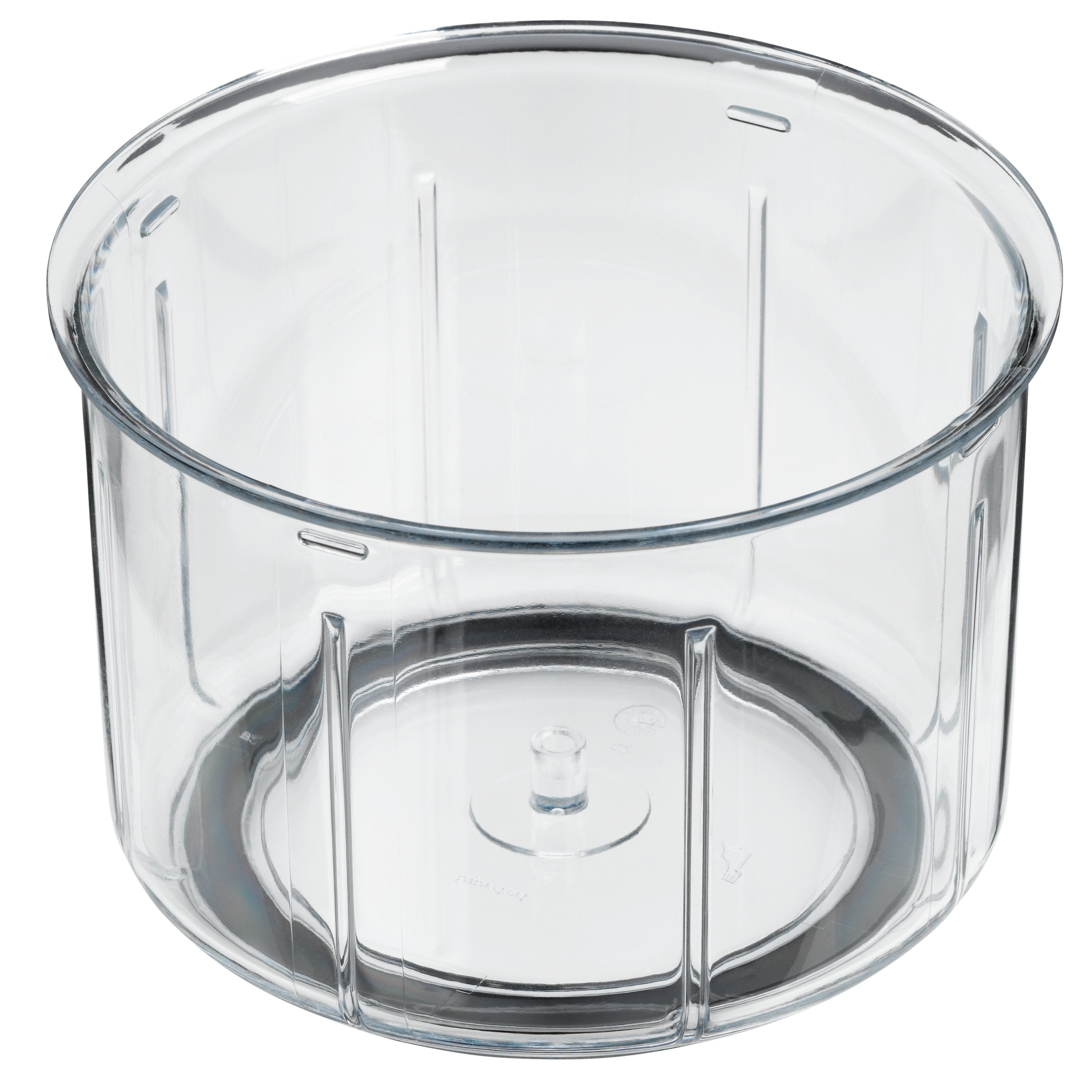 EAN 4000530699336 - WMF Gourmet 18.7678.6040 picadora manual de alimentos Negro, Transparente imagen 2
