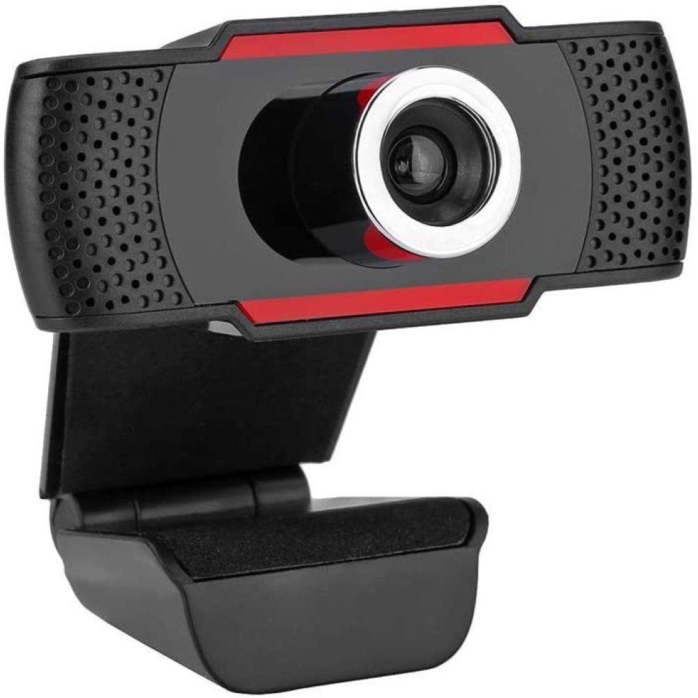 Techly I-Webcam-60t Cámara Web 1920 X 1080 Pixeles Usb 2.0 Negro