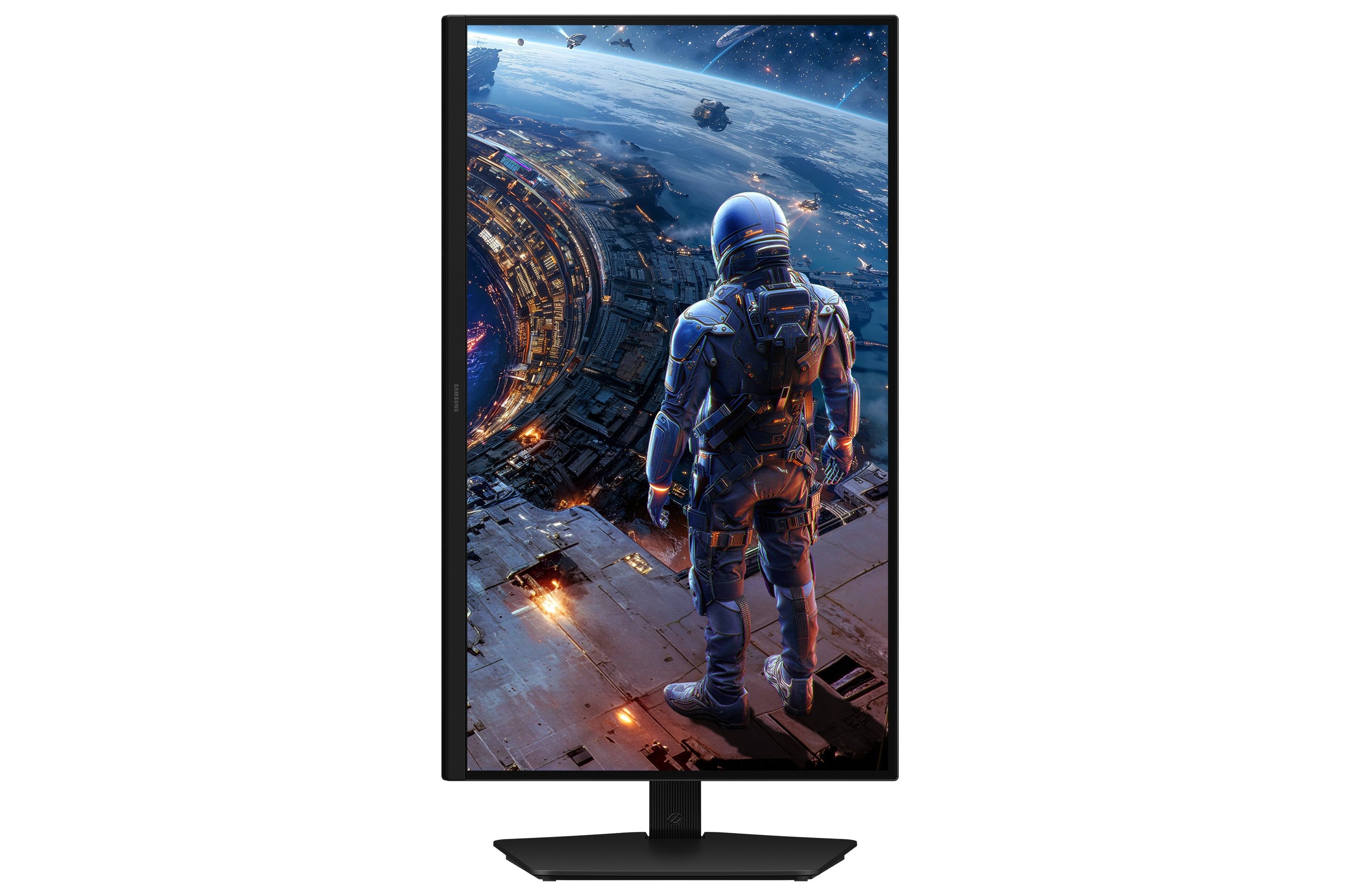 Samsung Ls27hg806efxen 27" Gaming Monitor Odyssey Qhd G8 G80hf 5120x2880 16:9 350cd M2 1ms, Hdmi, Usb, Dp