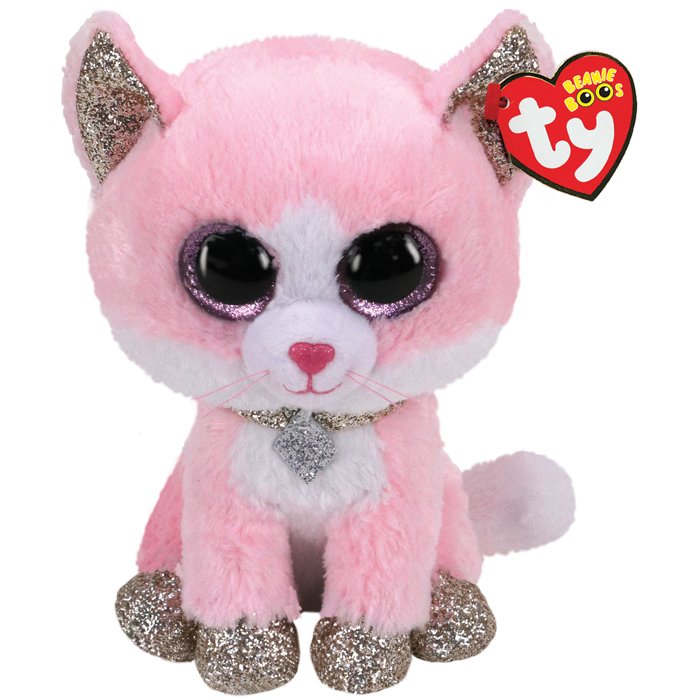 EAN 8421364893 - Beanie Boos Fiona imagen 1