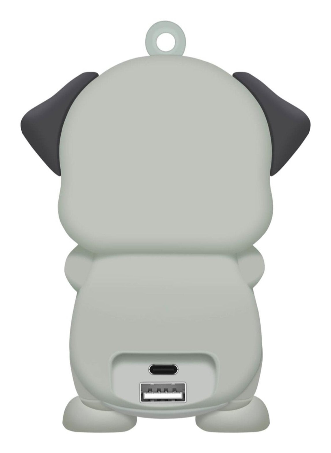 EAN 8021735218555 - Celly PBDOG batería externa Polímero de litio 2600 mAh Gris imagen 1