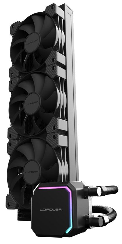 Lc-Power Lc-Cc-360-B Jetflow Series Wasserkühlung 360mm