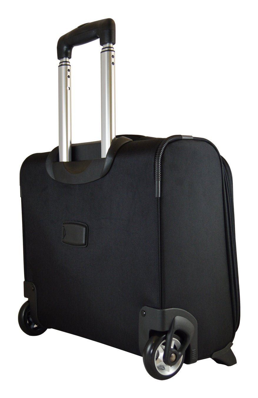 Tech Air Maletin Con Ruedas 15.6 Laptop Trolley Para Portatil,15.6,Negro