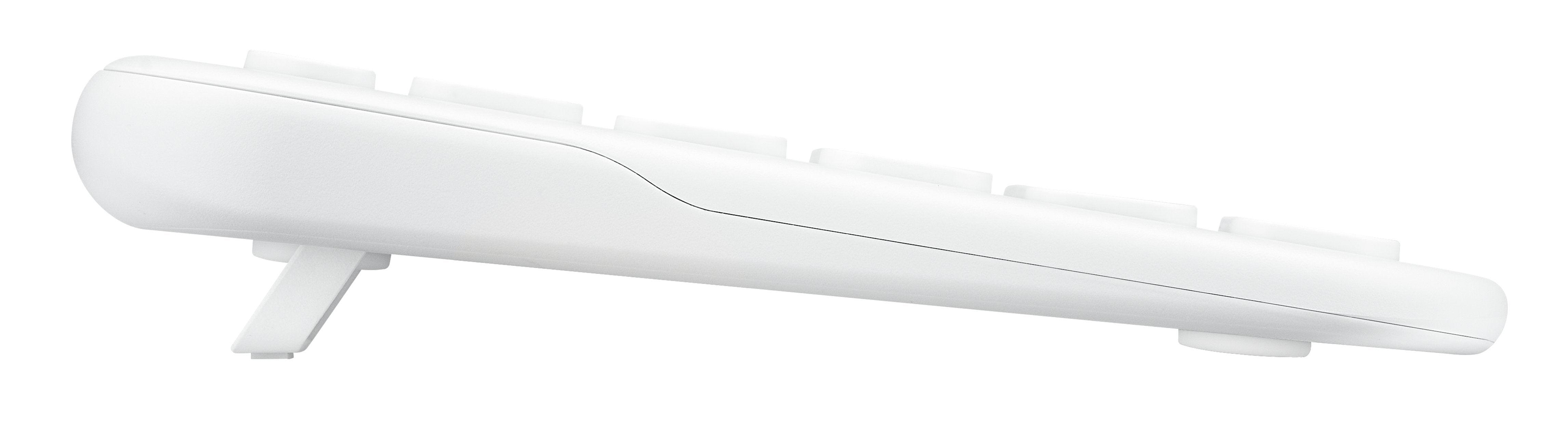 EAN 4711387823088 - ASUS Marshmallow Keyboard KW100 teclado Hogar Bluetooth QWERTY Internacional de EE.UU. Beige imagen 7