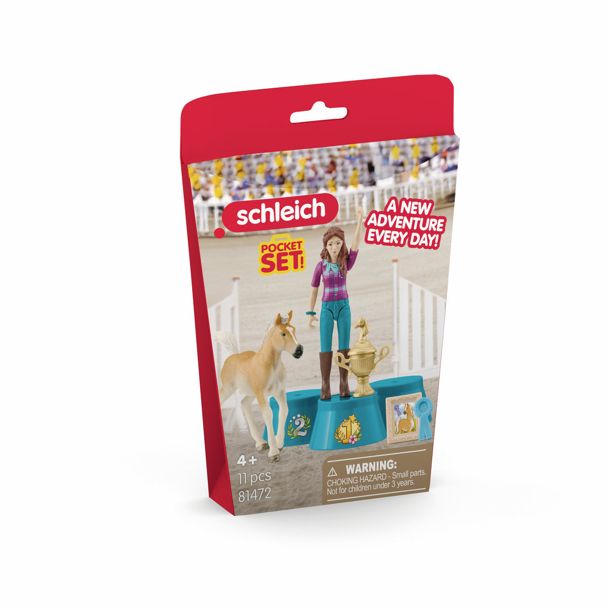 EAN 4069111247878 - schleich 81472 figura de juguete para niños imagen 4