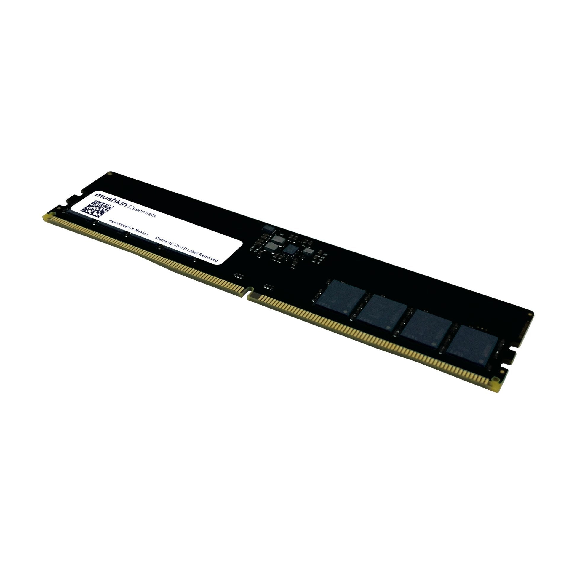 Memoria Mushkin Ddr5 64gb Pc 4800 Cl40 2x32gb Essentials 1,1v Intern Retail