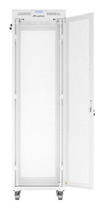 EAN 5901969441390 - Lanberg FF01-6842-23SL armario rack 42U Bastidor para instalación en suelo Gris imagen 3