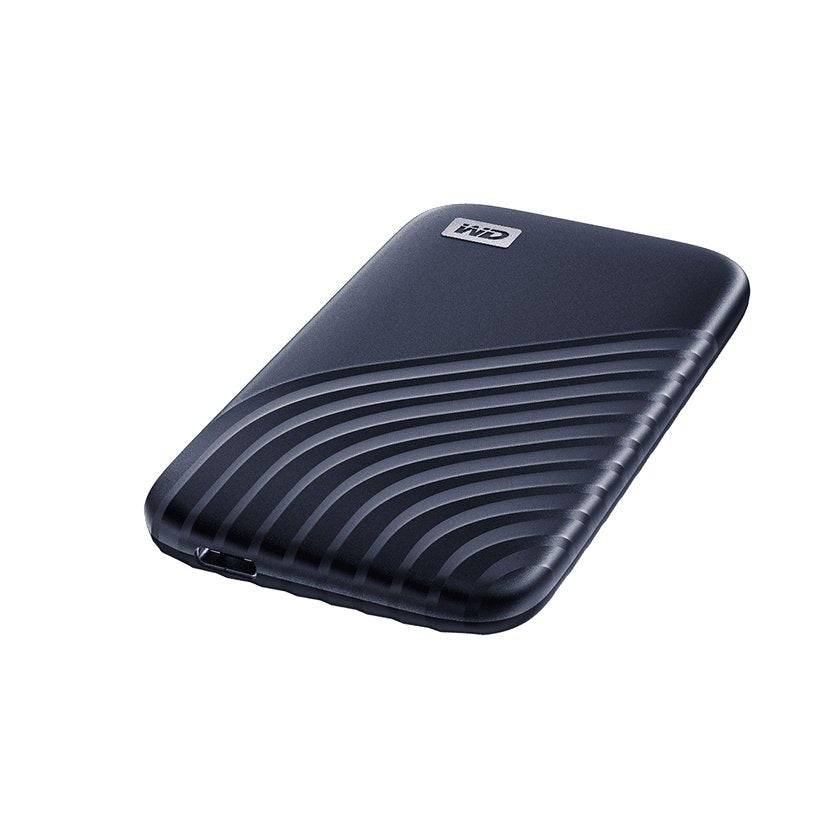 EAN 0619659184551 - Western Digital My Passport 2 TB USB Tipo C 3.2 Gen 2 (3.1 Gen 2) Azul imagen 4