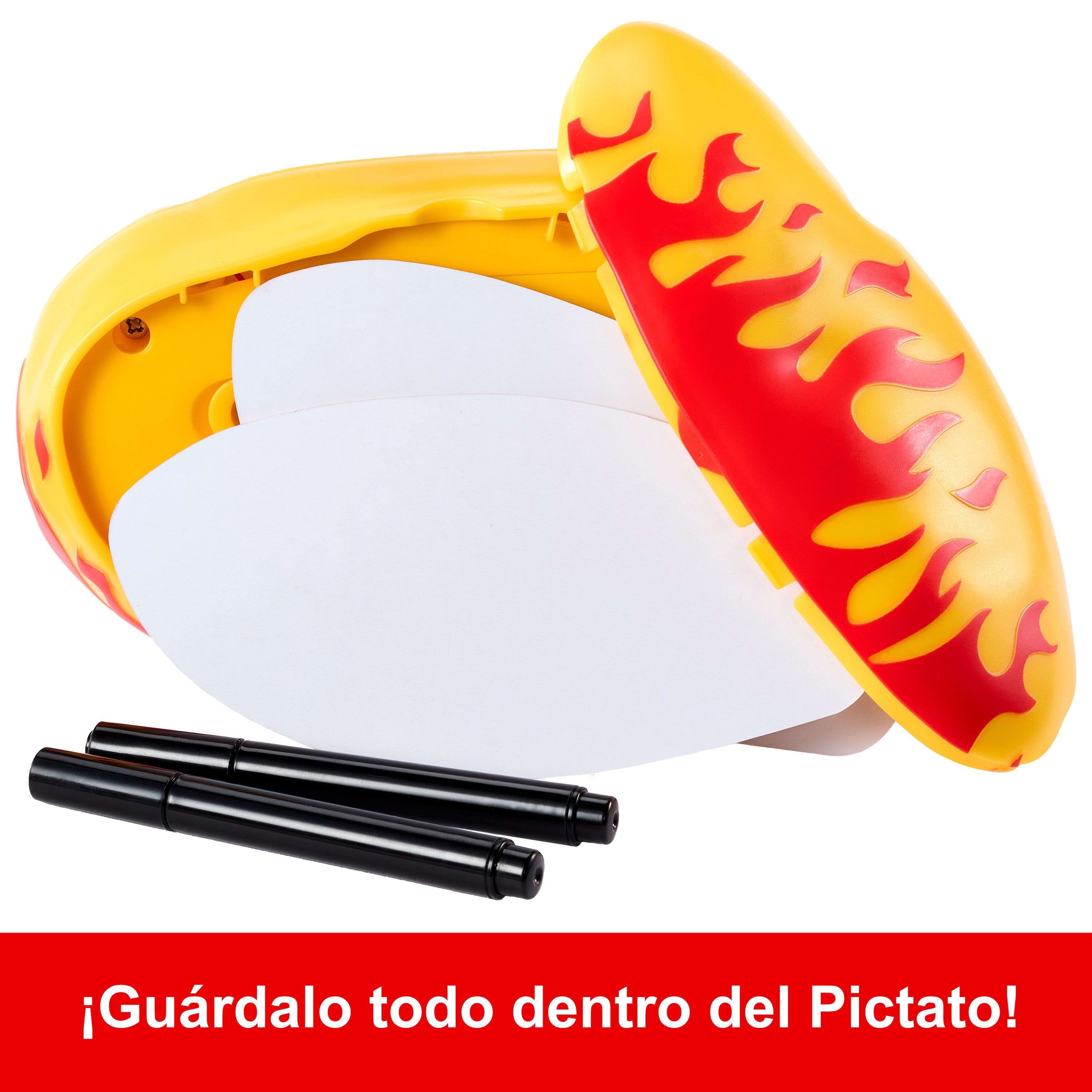 EAN 0194735328178 - Mattel Games Pictionary Pic-Tato Juego de mesa Dibujo imagen 10