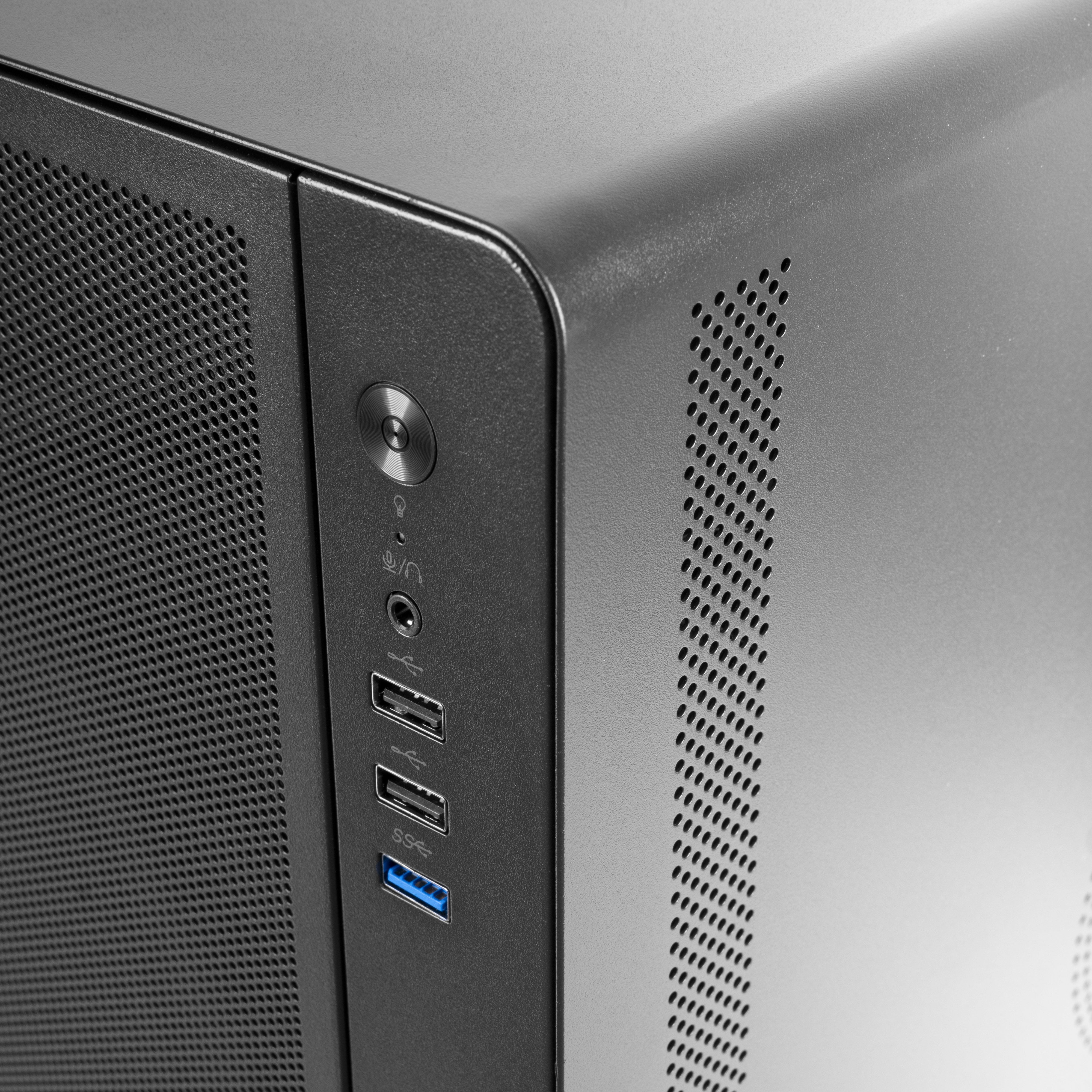 Caja Semitorre Atx 2aero Tacens