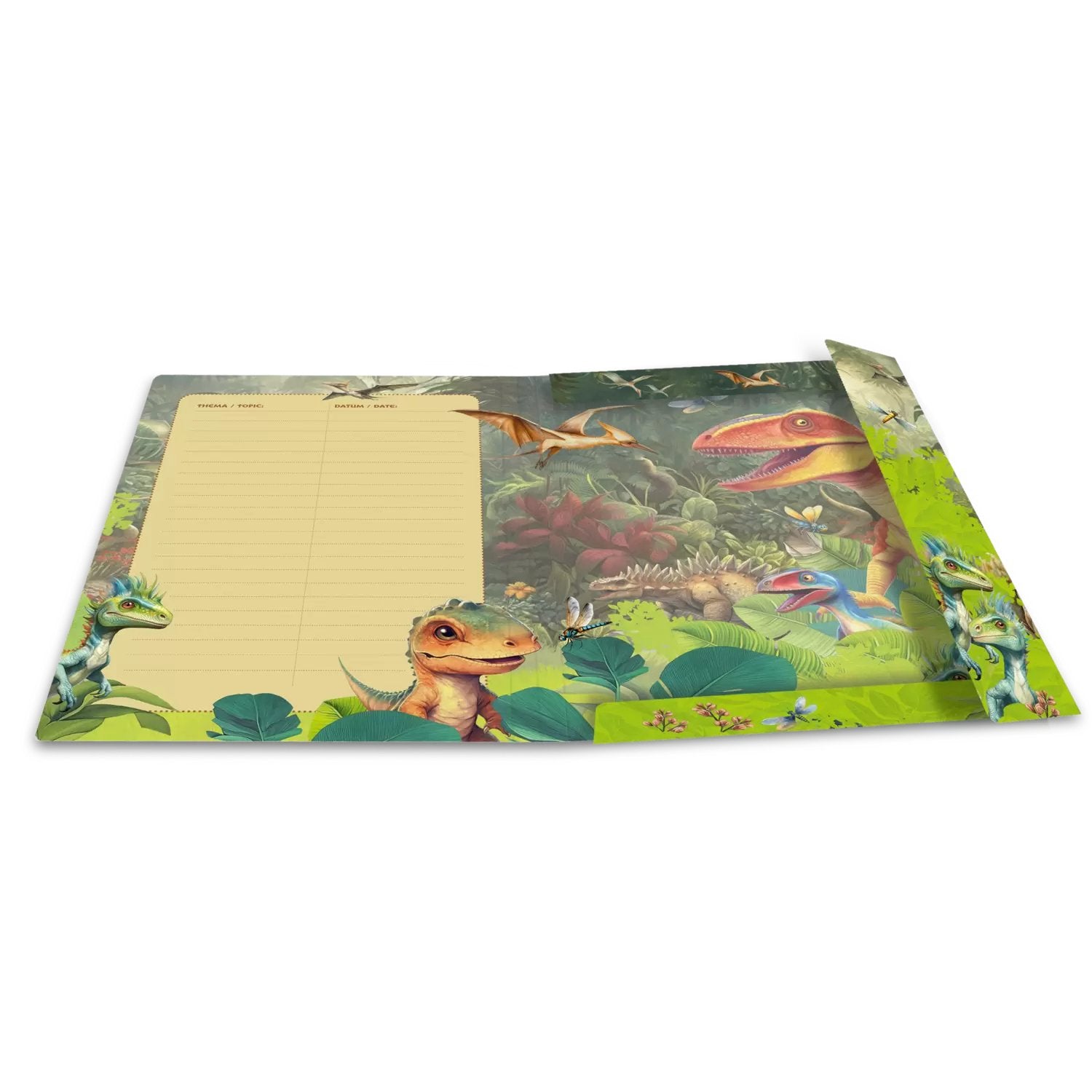 EAN 4008705195768 - HERMA 19576 carpeta Cartón Multicolor A3 imagen 3