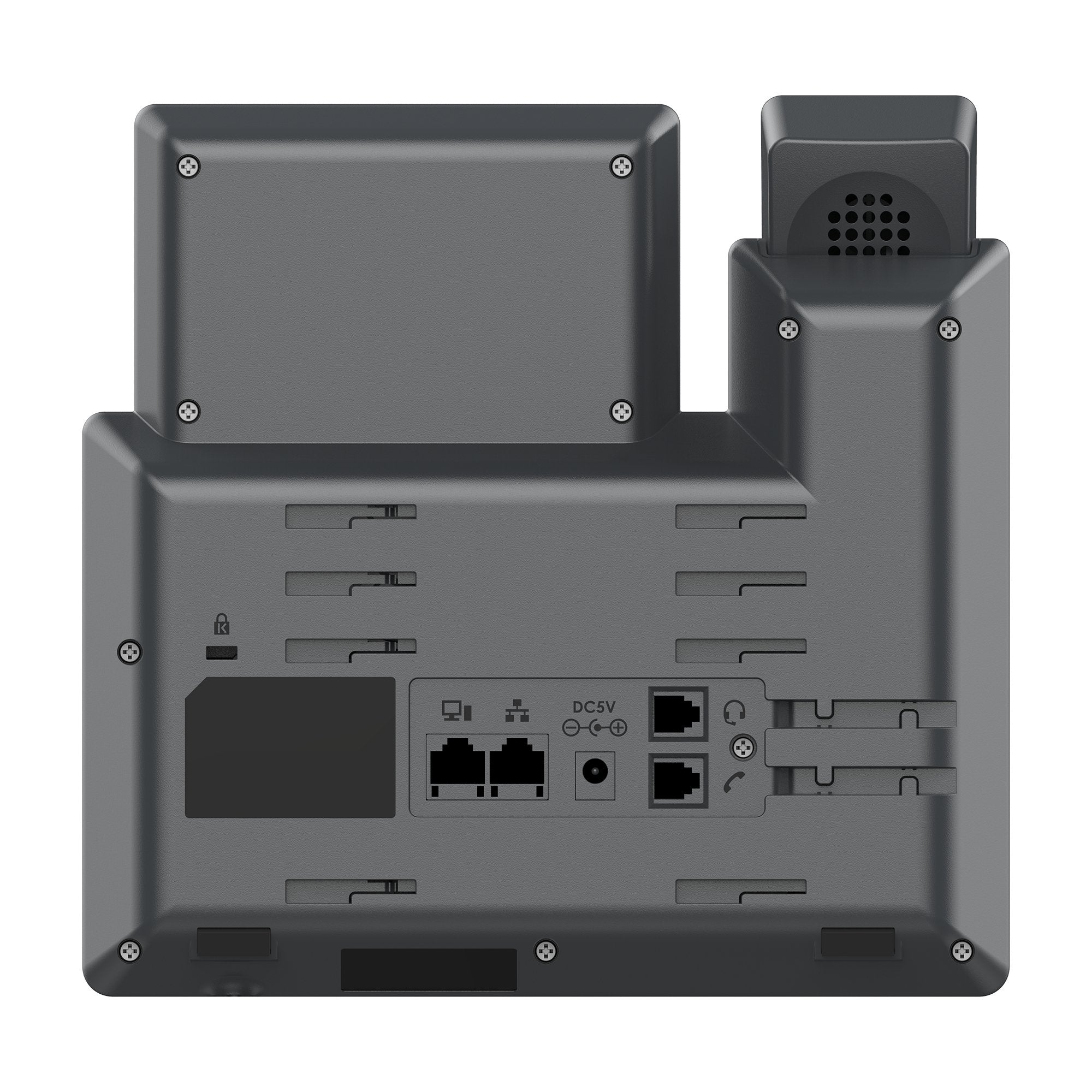 EAN 6947273703242 - Grandstream Networks GRP2604P teléfono IP Negro 3 líneas LCD imagen 3