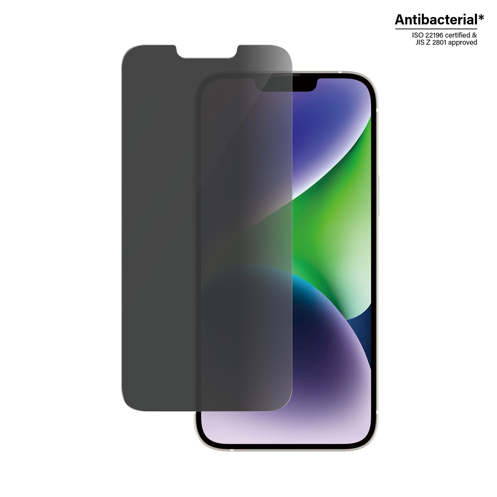 EAN 5711724127694 - PanzerGlass ® Privacy Screen Protector iPhone 14 Plus |13 Pro Max| Classic Fit Protector de pantalla Appl imagen 1