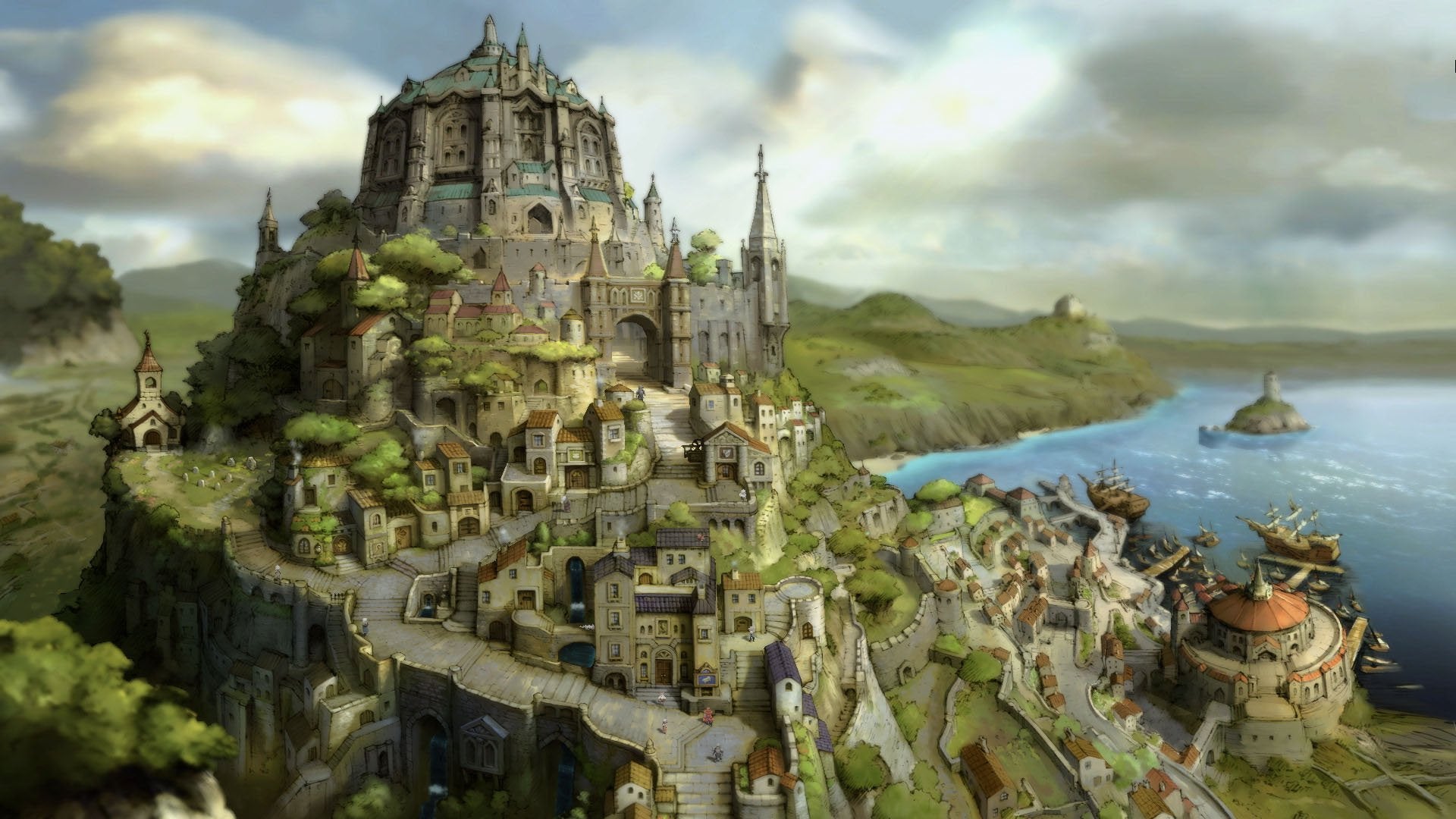 EAN 0045496312534 - Nintendo Bravely default flying fairy hd remaster Remasterizada Nintendo Switch 2 imagen 4