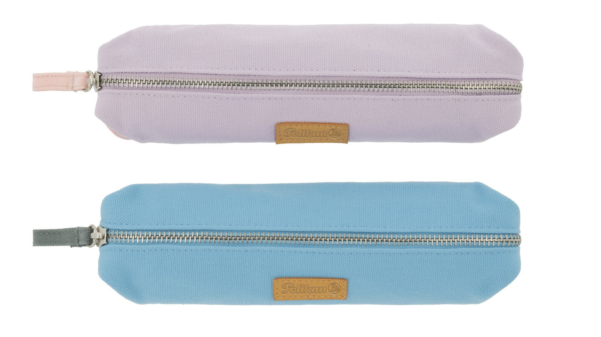 EAN 4012700521002 - Pelikan 521000 caja de lápices Estuche suave Poliéster Albaricoque, Lavanda imagen 8