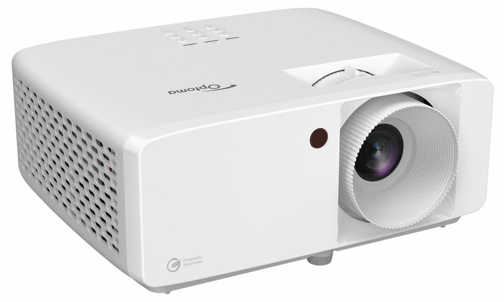 EAN 5055387667860 - Optoma ZH462 Proyector de alcance estándar 5000 lúmenes ANSI DLP 1080p (1920x1080) 3D Blanco imagen 4