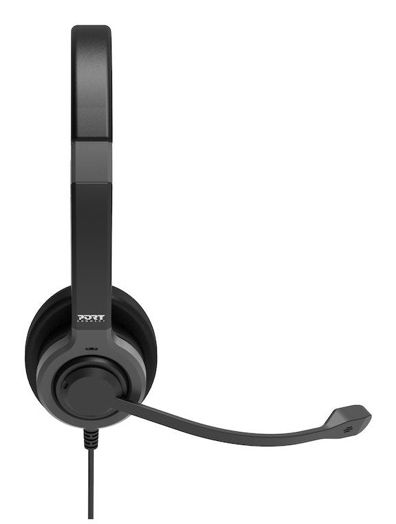 Port Connect Stereo Headset Wired Usb Pro - OnR 300