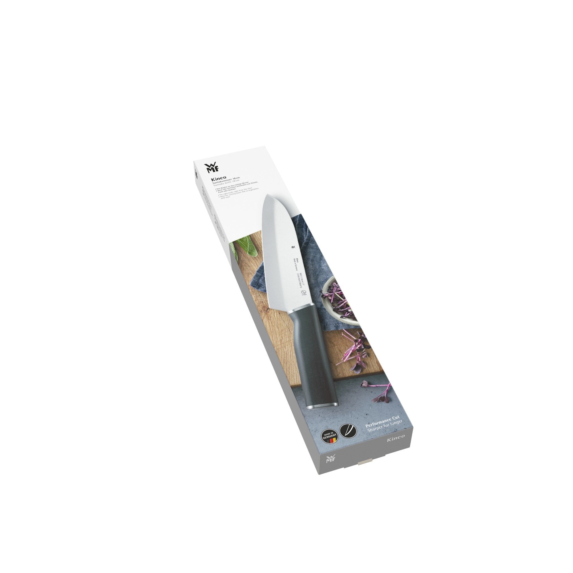 EAN 4000530716743 - WMF KINEO 1896176032 Acero inoxidable 1 pieza(s) Cuchillo universal imagen 2