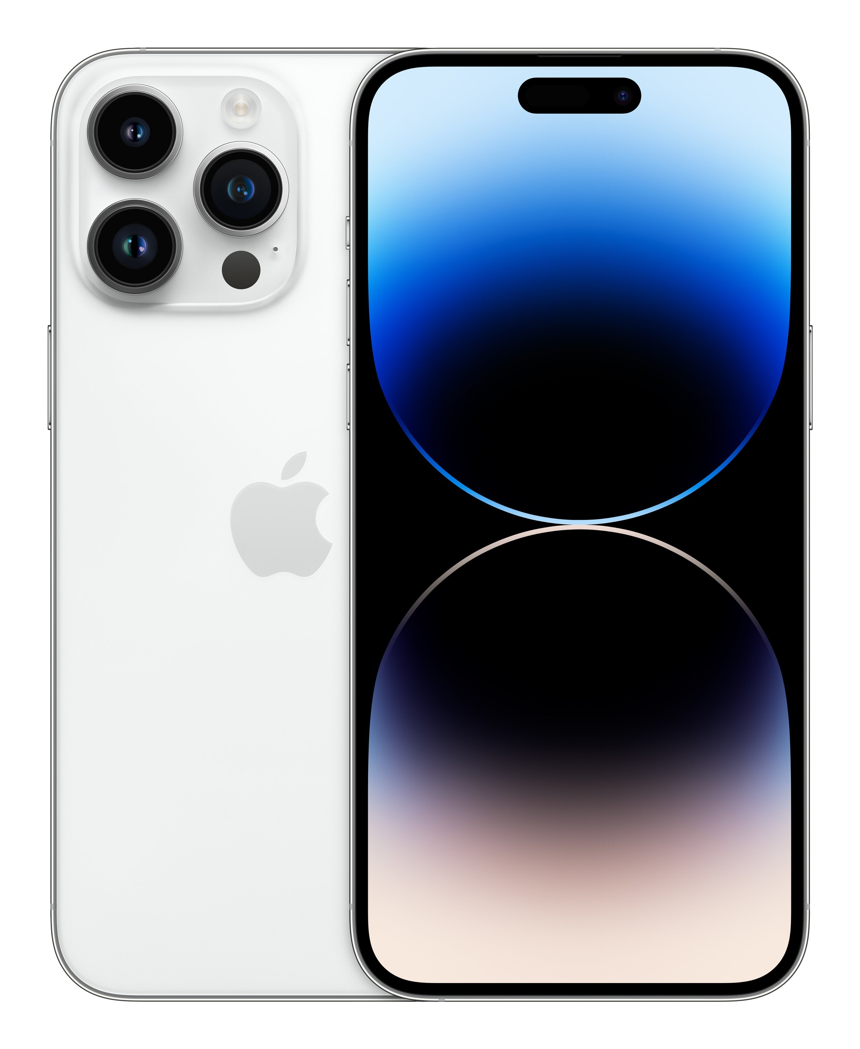 Smartphone Apple Iphone 14 Pro Max 256gb 6.7' 5g Plata