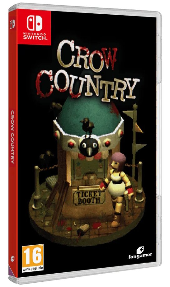 Juego Crow Country Switch