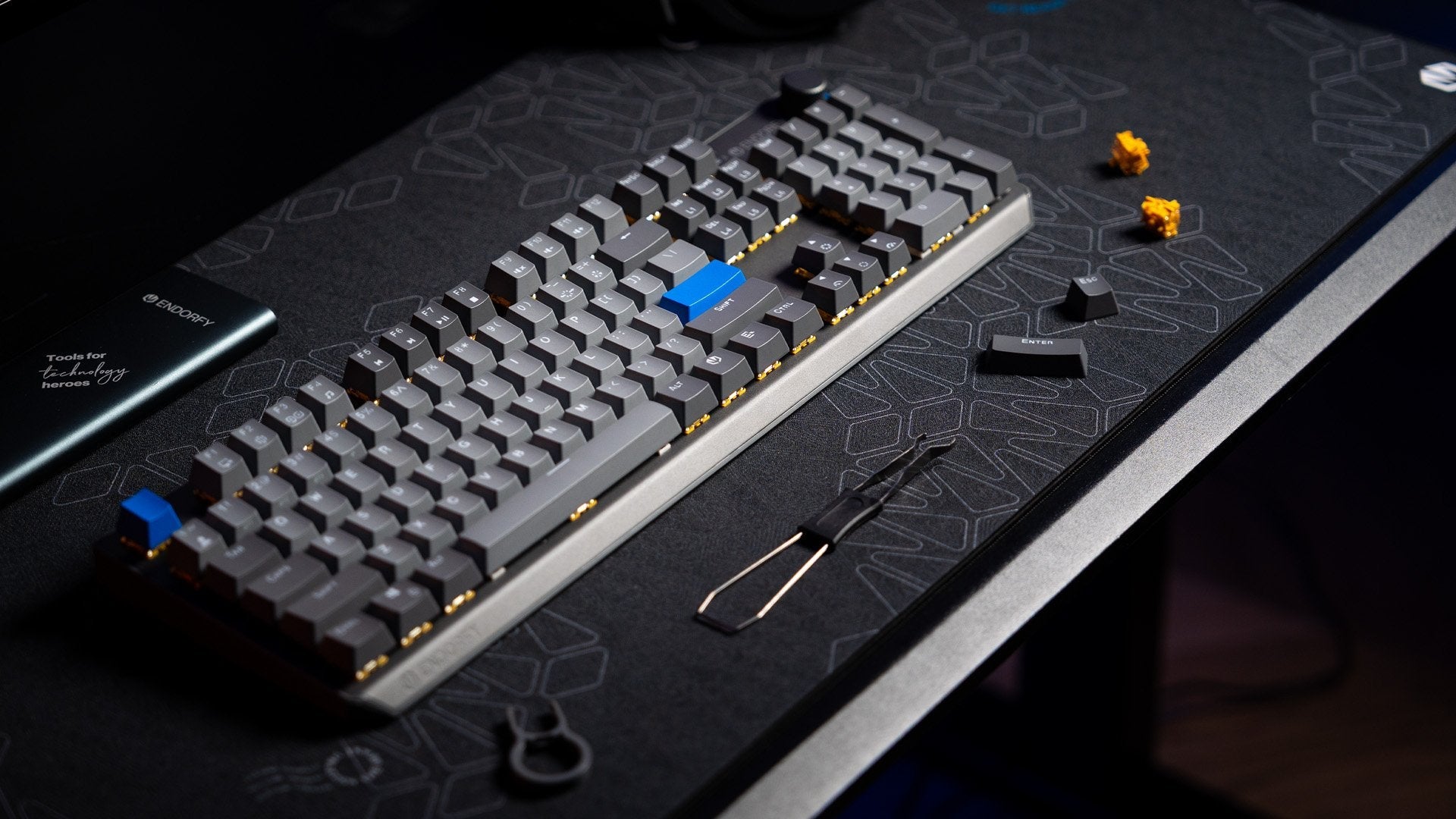 Keyboard Wrl Thock V2/Ey5a129 Endorfy