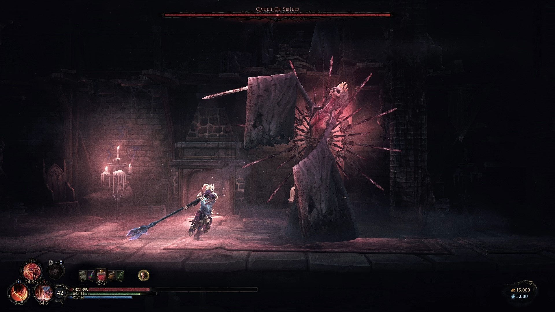 EAN 5056635615183 - FLASHPOINT Mandragora: Whispers of the Witch Tree (Playstation 5) Estándar Plurilingüe imagen 13