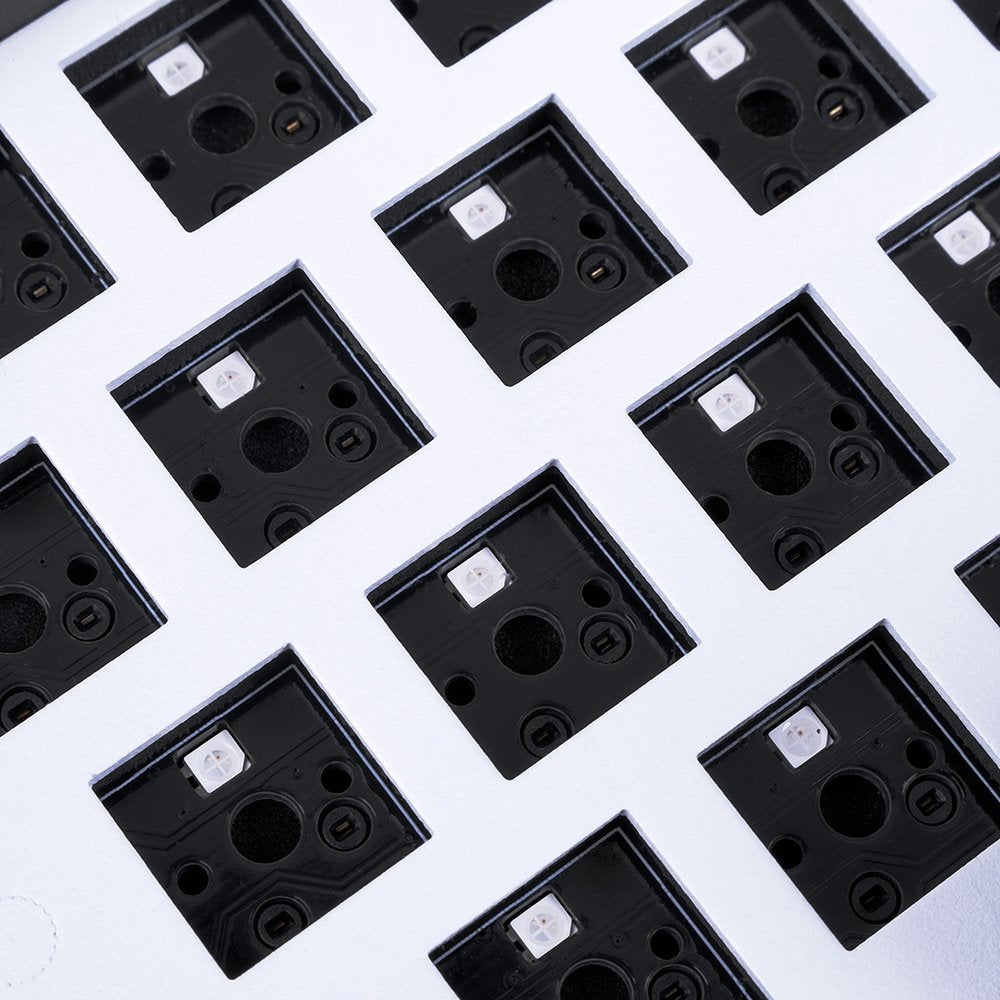 EAN 4044951033935 - Sharkoon SGK50 S4 teclado Juego USB QWERTY Español Negro imagen 7