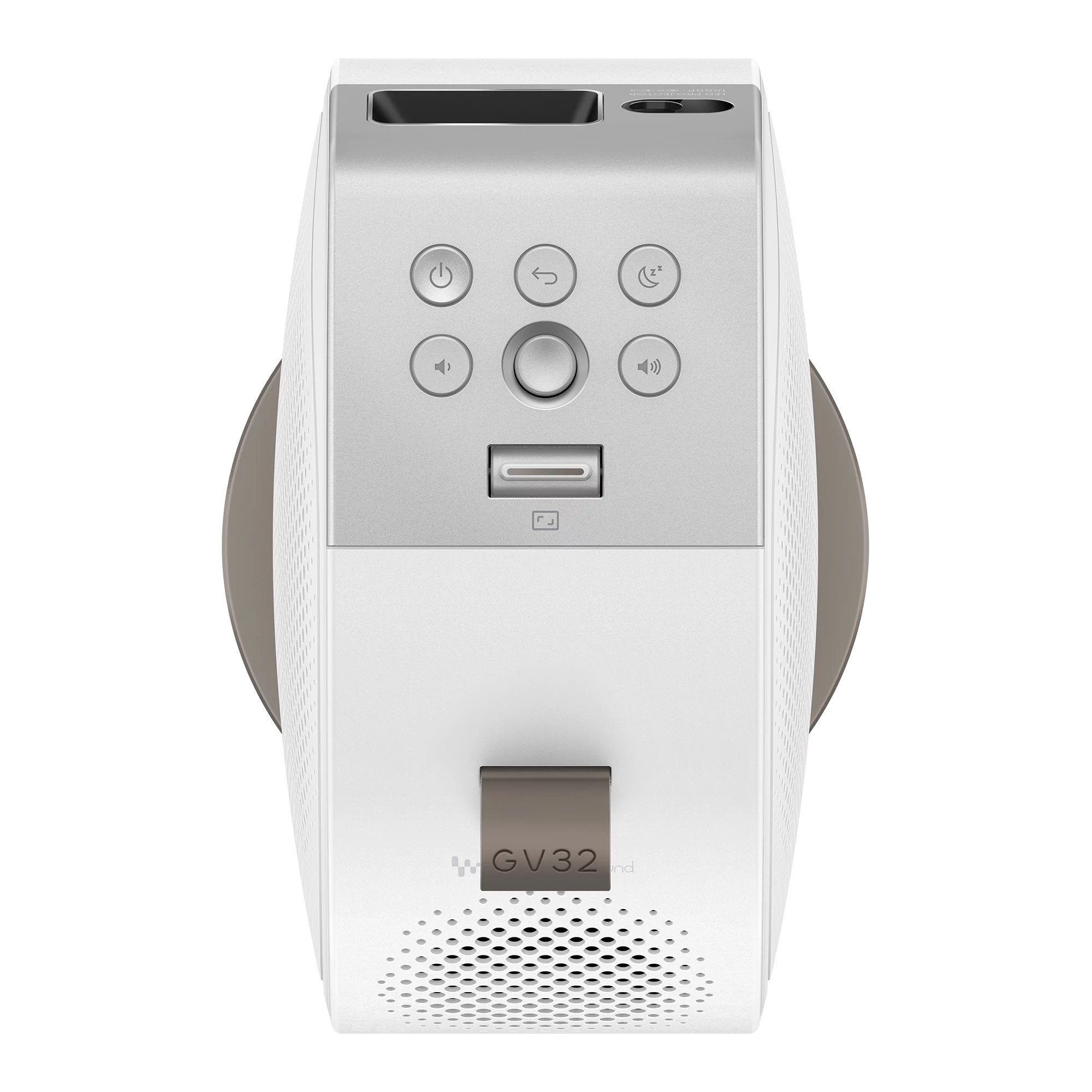 EAN 4718755097461 - BenQ GV32 500 lúmenes ANSI DLP 1080p (1920x1080) Blanco imagen 2