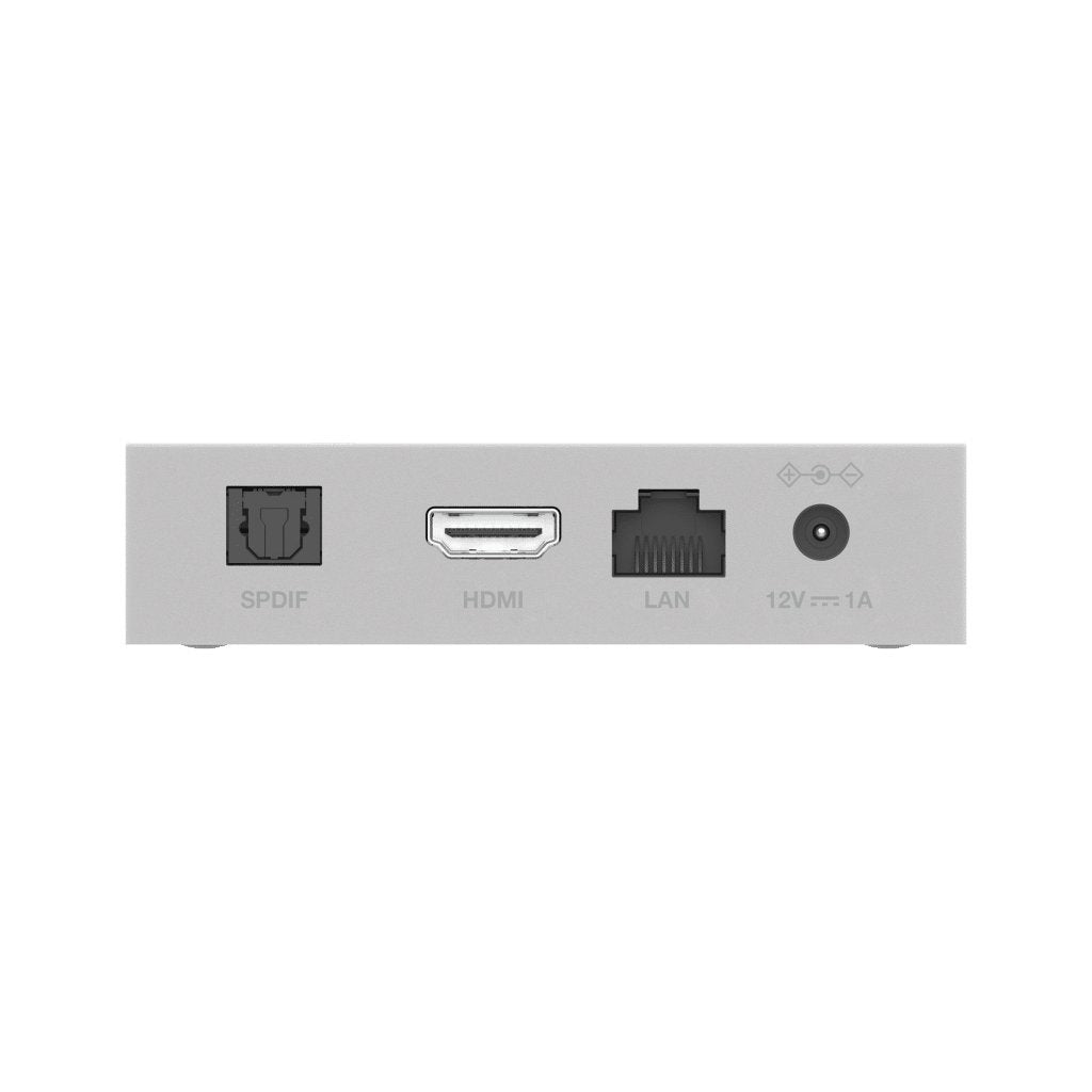 EAN 9120072377242 - Strong LEAP-S3+ convertidor de Smart TV Blanco 4K Ultra HD 16 GB Wifi Ethernet imagen 3